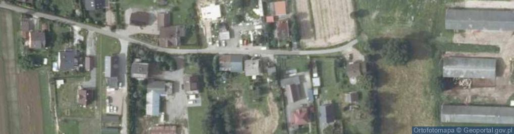 Zdjęcie satelitarne Liplas ul.