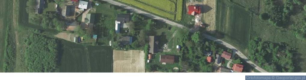 Zdjęcie satelitarne Lipna Wola ul.