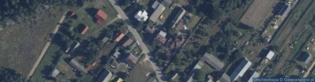 Zdjęcie satelitarne Lipniak ul.