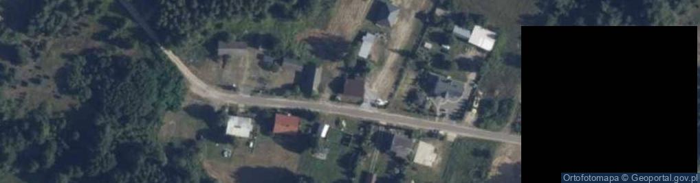 Zdjęcie satelitarne Lipniak ul.