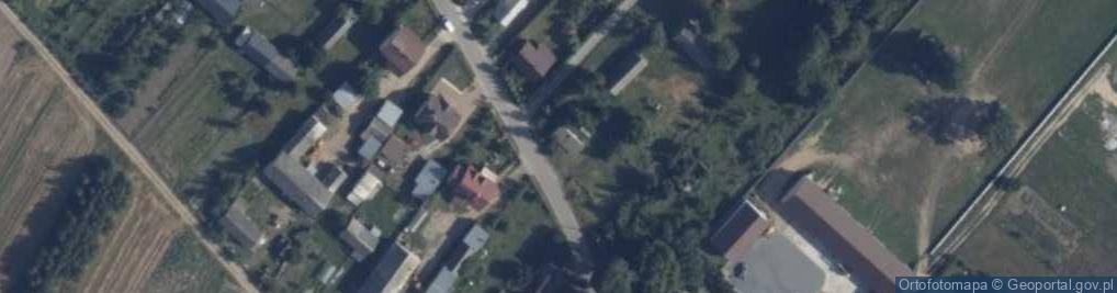 Zdjęcie satelitarne Lipniak ul.