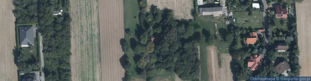 Zdjęcie satelitarne Lipniak ul.