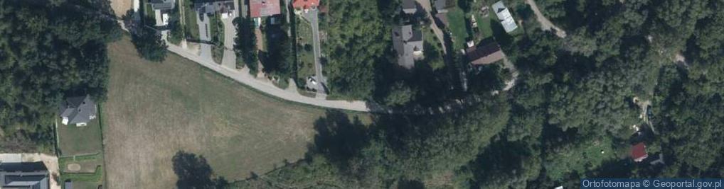 Zdjęcie satelitarne Lipniak ul.