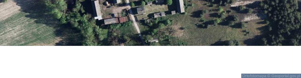 Zdjęcie satelitarne Lipniak ul.