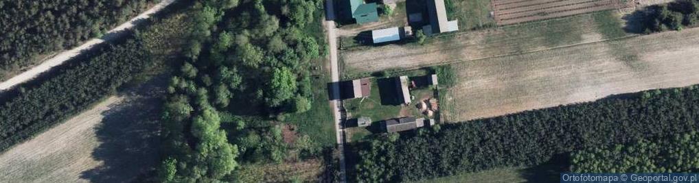 Zdjęcie satelitarne Lipniak ul.