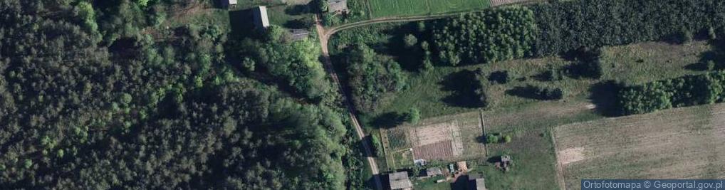 Zdjęcie satelitarne Lipniak ul.