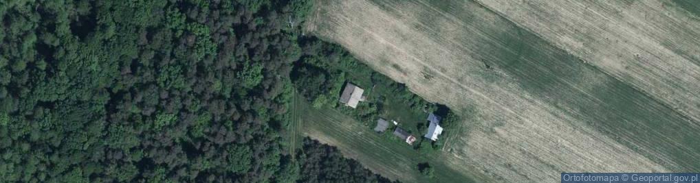 Zdjęcie satelitarne Lipniak ul.