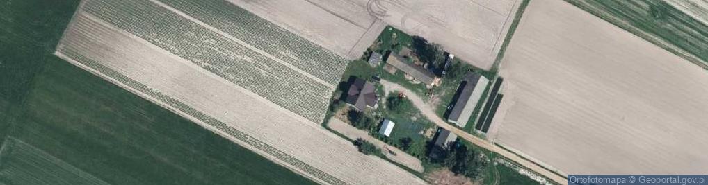 Zdjęcie satelitarne Lipniak ul.