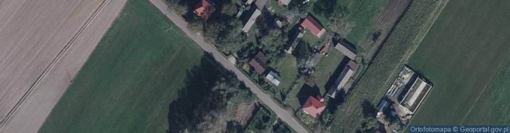 Zdjęcie satelitarne Lipniak ul.
