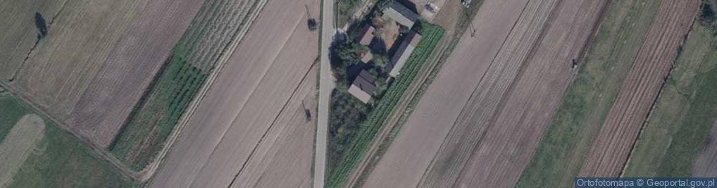 Zdjęcie satelitarne Lipniak ul.