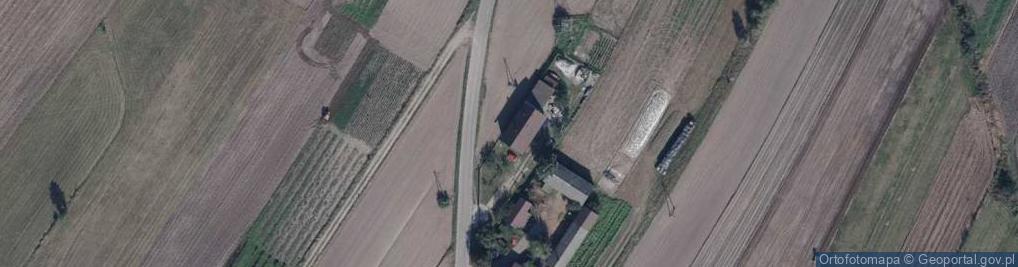 Zdjęcie satelitarne Lipniak ul.