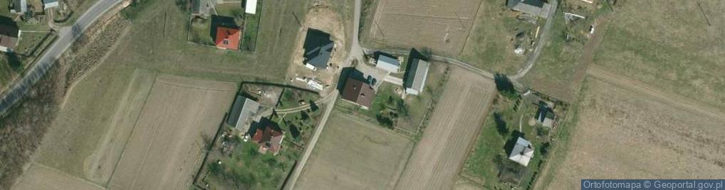 Zdjęcie satelitarne Lipnica Dolna ul.