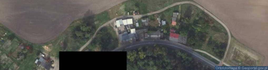 Zdjęcie satelitarne Lipnica PGR ul.