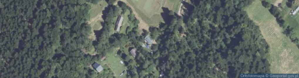 Zdjęcie satelitarne Lipnik ul.