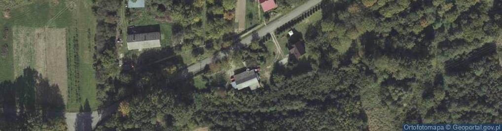 Zdjęcie satelitarne Lipnik ul.