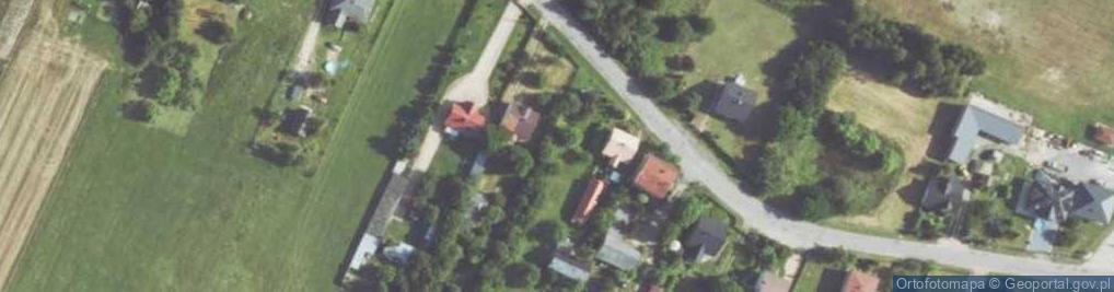 Zdjęcie satelitarne Lipnik ul.