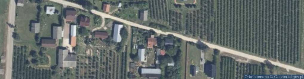 Zdjęcie satelitarne Lipno ul.