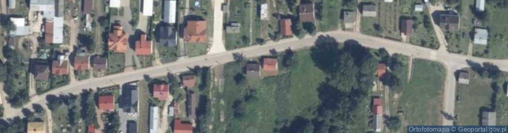 Zdjęcie satelitarne Lipno ul.