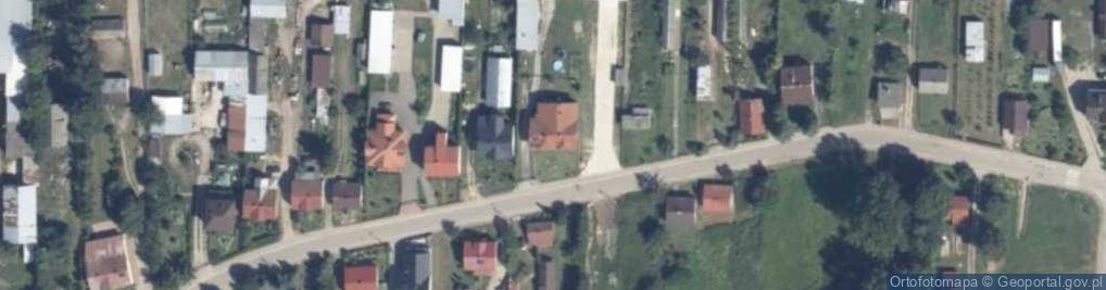 Zdjęcie satelitarne Lipno ul.