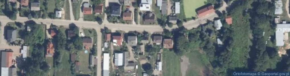Zdjęcie satelitarne Lipno ul.
