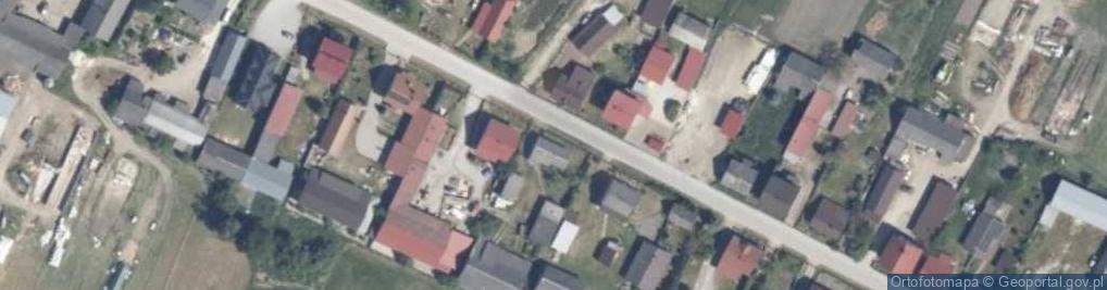 Zdjęcie satelitarne Lipno ul.