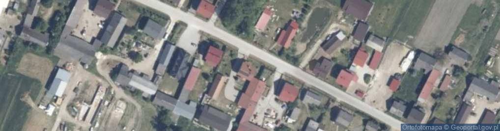 Zdjęcie satelitarne Lipno ul.