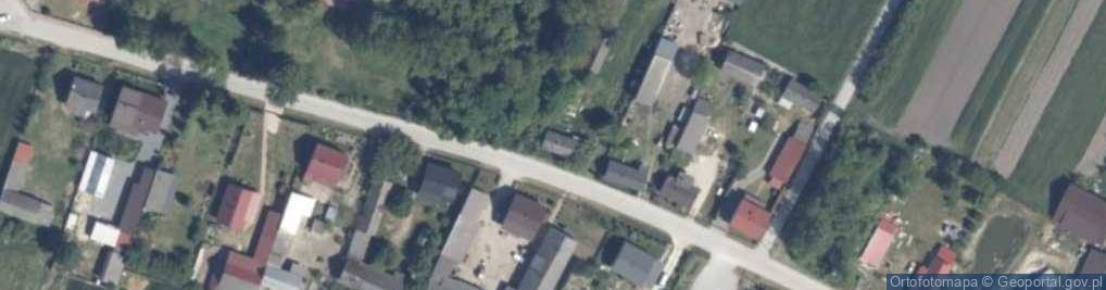 Zdjęcie satelitarne Lipno ul.