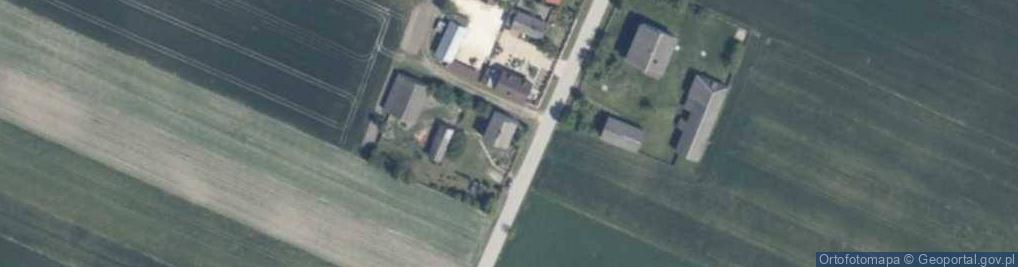 Zdjęcie satelitarne Lipno ul.