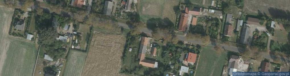Zdjęcie satelitarne Lipno ul.