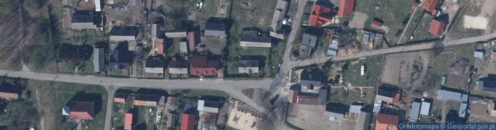 Zdjęcie satelitarne Lipno ul.