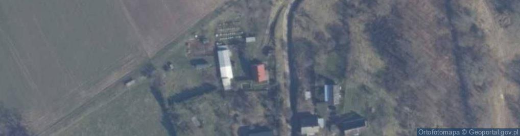 Zdjęcie satelitarne Lipno ul.