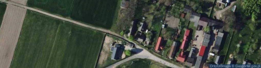 Zdjęcie satelitarne Lipowczyce ul.