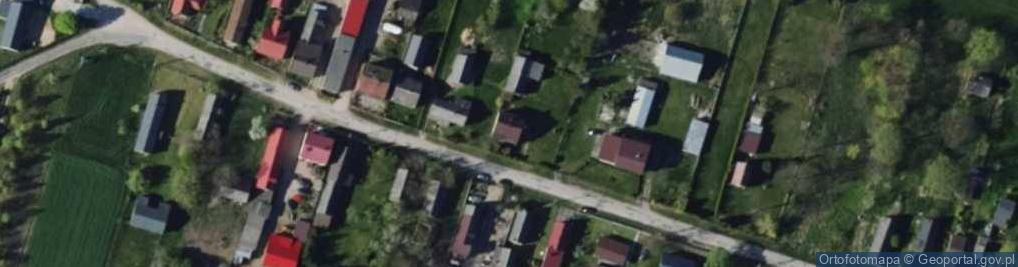 Zdjęcie satelitarne Lipowczyce ul.
