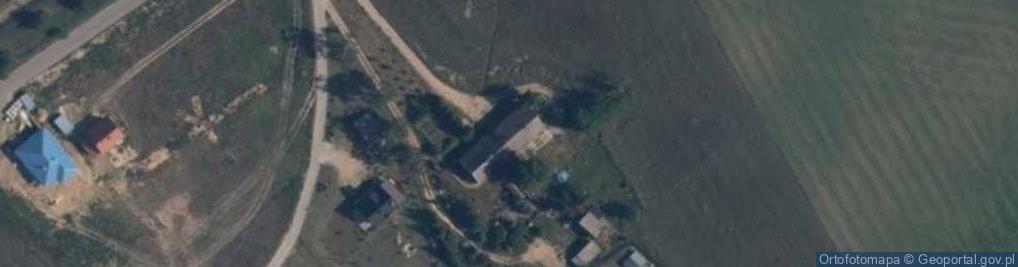 Zdjęcie satelitarne Lipowiec ul.
