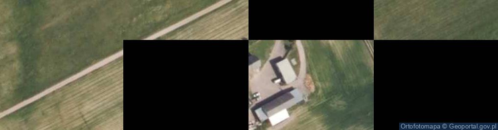Zdjęcie satelitarne Lipówka ul.