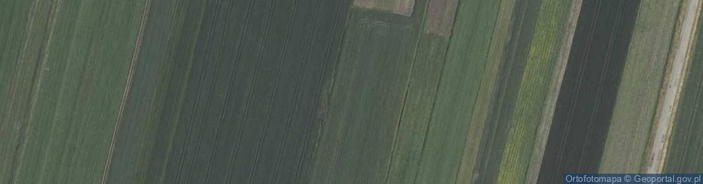 Zdjęcie satelitarne Lipsko-Kosobudy ul.