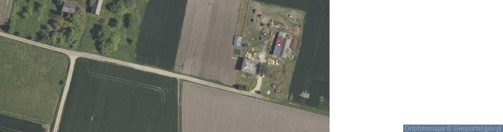 Zdjęcie satelitarne Lipsko ul.