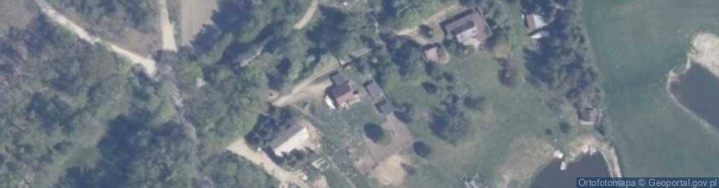 Zdjęcie satelitarne Lisi Jar ul.