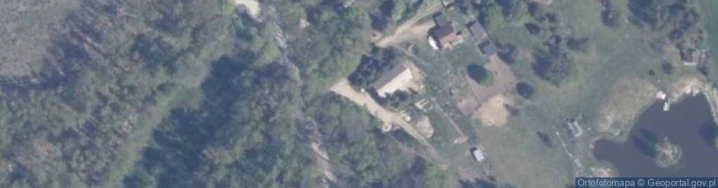 Zdjęcie satelitarne Lisi Jar ul.