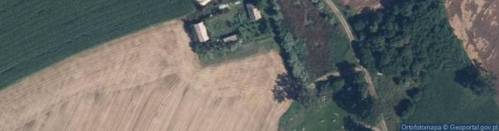 Zdjęcie satelitarne Lisewo Małe ul.