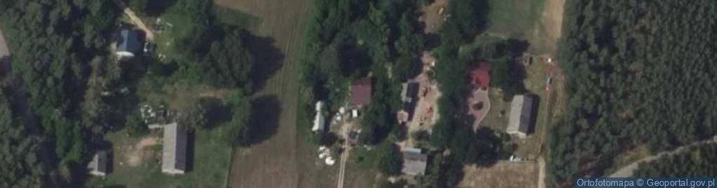 Zdjęcie satelitarne Lisewo ul.