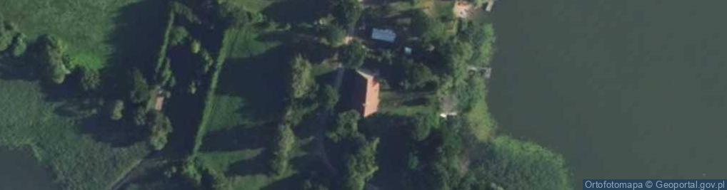 Zdjęcie satelitarne Lisewo ul.