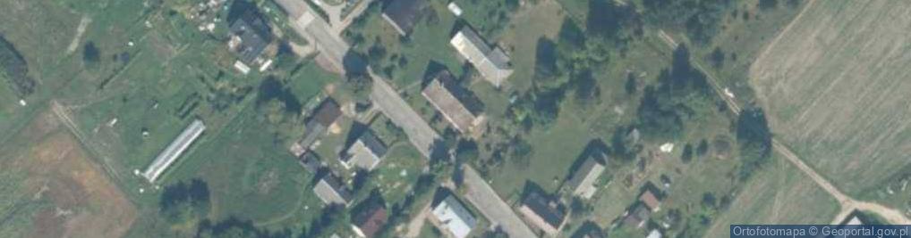 Zdjęcie satelitarne Lisewo ul.