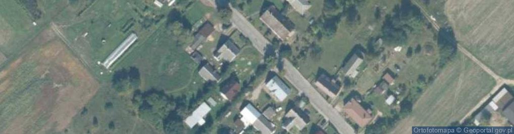 Zdjęcie satelitarne Lisewo ul.