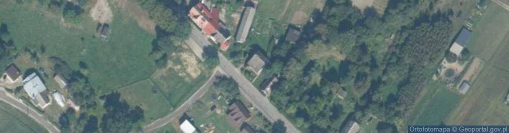 Zdjęcie satelitarne Lisewo ul.