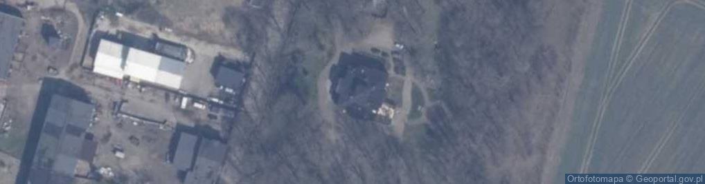 Zdjęcie satelitarne Lisewo ul.