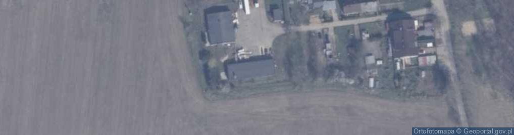 Zdjęcie satelitarne Lisewo ul.