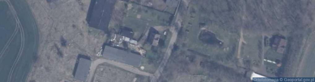 Zdjęcie satelitarne Lisewo ul.