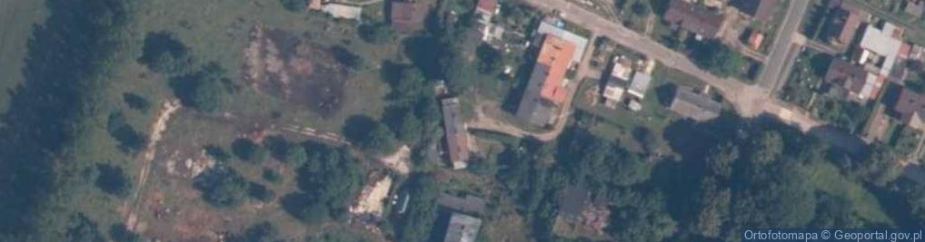 Zdjęcie satelitarne Lisewo ul.