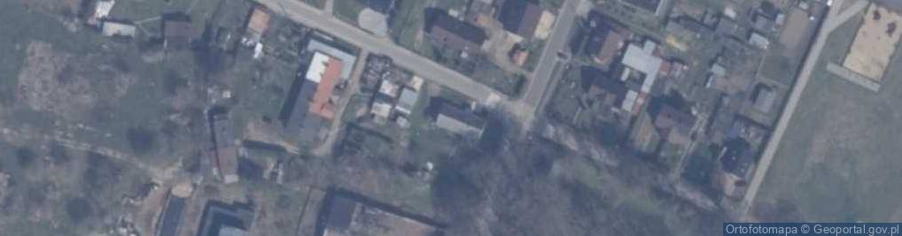 Zdjęcie satelitarne Lisewo ul.